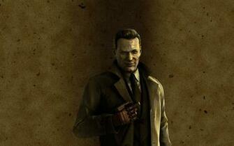 Metal Gear Solid Peace Walker Wallpaper In