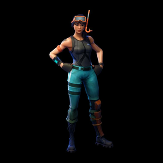 Fortnite Snorkel Ops Png Image Purepng Transparent Cc0