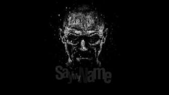 Say My Name Typography Art Wallpaper Quotes HD