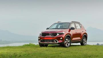 Everything You Need To Know About The New Kia Sonet Gq India