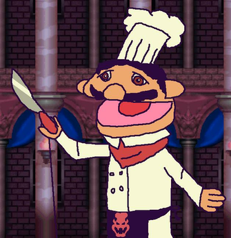 Chef Peepee By Toxicisland