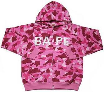 Purple Bape Camo Wallpaper Visual History A