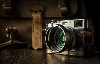 Camera Wallpaper X