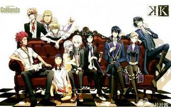 Browse And Best K Project HD Wallpaper