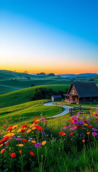 Country Wallpaper For Phones