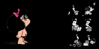 Image Gallery Mafalda Quino