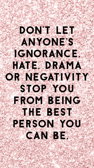 Phone Wallpaper Quotes To Live By