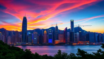 Hong Kong Wallpaper