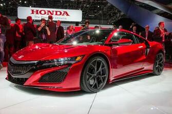 Acura Nsx Gallery