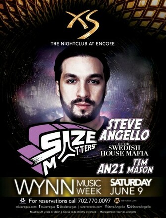 Steve Angello Logo Image Pictures Becuo