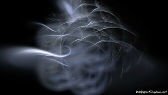 Black Smoke Wallpaper HD For Desktop Widescreen