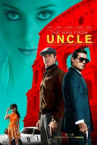 The Man From Uncle Movie Wallpaper HD Hollywood Apnatimepass
