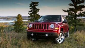 Jeep Patriot Front HD Wallpaper