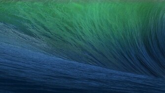 Sweet New Wave Wallpaper That Will Be The Default Desktop Background