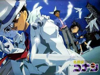Wallpaper HD Detective Conan