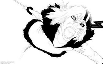 Tensa Zangetsu Bleach Anime Fan Art