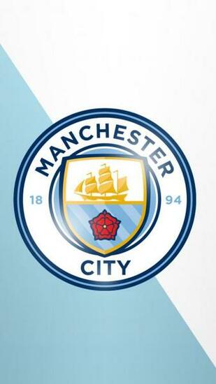 New Manchester City iPhone iPad Wallpaper Mcfc
