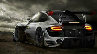 Wallpaper Carros Tor Leif S
