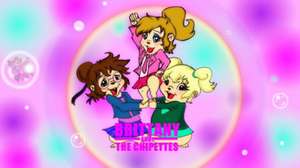 Chipette Wallpaper Request By Crazywackybonkerz