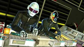 Daft Punk Wallpaper HD Widescreen