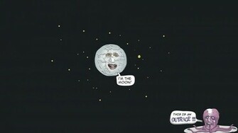 Mighty Boosh Wallpaper