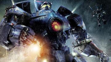 Sci Fi Movie Pacific Rim HD Wallpaper