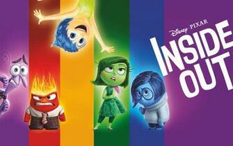 Inside Out Movie Wallpaper HD