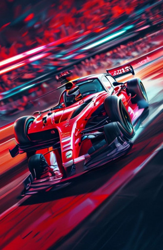 Ferrari F1 Wallpaper