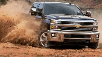3dtuning Of Chevrolet Silverado 2500HD Crew Cab Long Truck