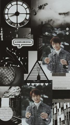 Akpoplockscreen On Kpop Lockscreen Stray Kids