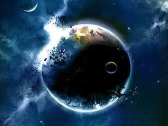 Wallpaper HD End Of The World