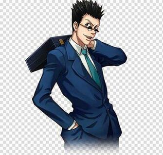 Leorio Killua Zoldyck Hunter Family Character