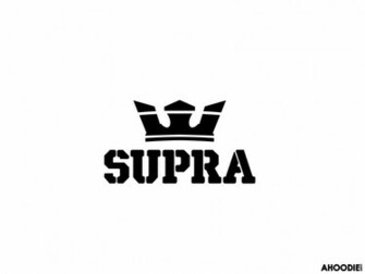 Supra Footwear Wallpaper