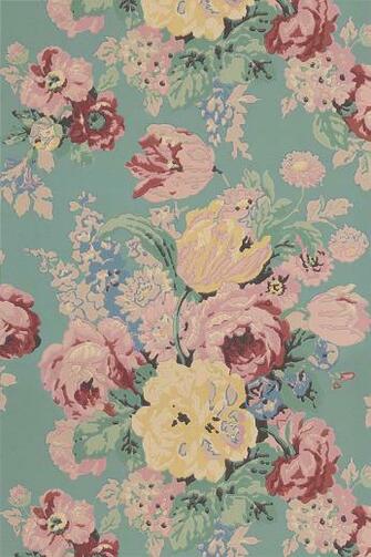 Buy Anna French Wallpaper Online Wild Flora