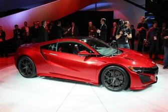 Acura Nsx Widescreen Wallpaper Attachment Grivu