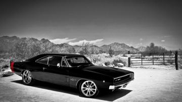 Dodge Charger Wallpaper