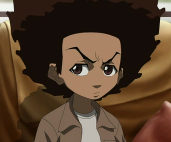 Huey Man