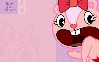 Happy Tree Friends Giggles Wallpaper