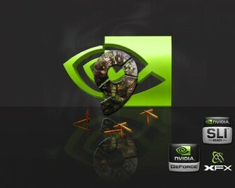 Xfx Geforce Series Wallpaper By Scr34mhaxxor