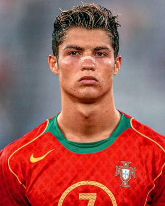 John Silva On Portugal Futbol In Cristiano Ronaldo