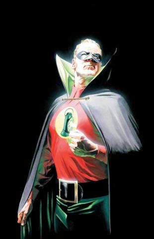 Dc Alan Scott Ideas Green Lantern