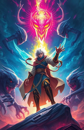 Solo Leveling Wallpaper