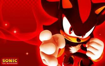 Shadow The Hedgehog Wallpaper By Sonicthehedgehogbg