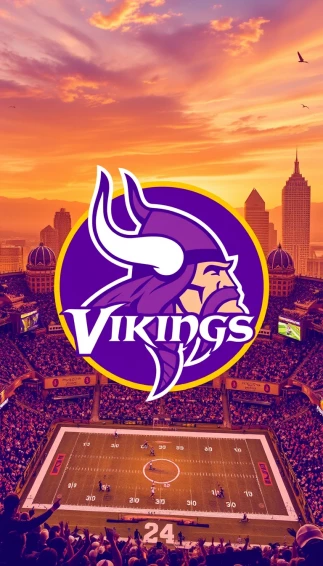 Minnesota Vikings Wallpaper