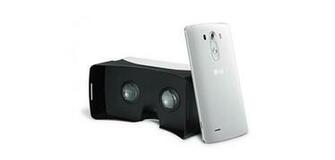 Lg G3 Vr Headset Image