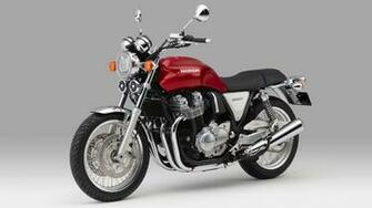 Honda Cb1100 Ex First Look Fast Facts