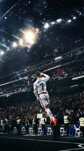 Cristiano Ronaldo Juventus Celebration