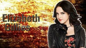 Elizabeth Gillies Wallpaper By Derianl