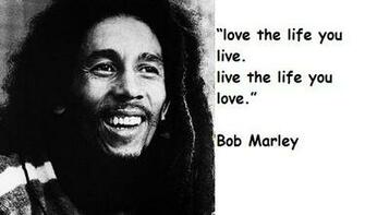 Bob Marley Quotes