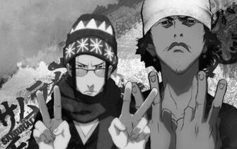 Champloo Jin Mugen Gangstas HD Wallpaper Anime Manga